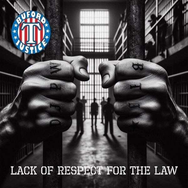 Cover art for Lack of Respect for the Law